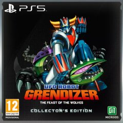 UFO Robot Grendizer: The Feast Of The Wolves [Collector's Edition] (EU)