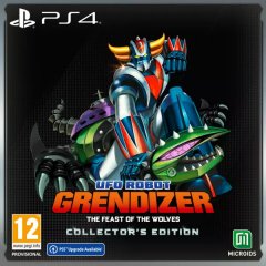 UFO Robot Grendizer: The Feast Of The Wolves [Collector's Edition] (EU)