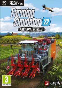 Farming Simulator 22: Premium Edition (EU)