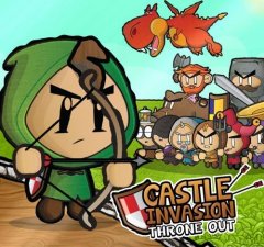 Castle Invasion: Throne Out (EU)