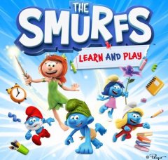 Smurfs. The: Learn And Play (EU)