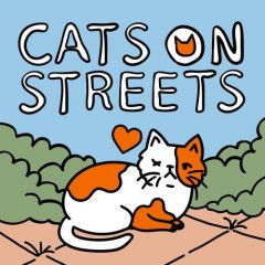 <a href='https://www.playright.dk/info/titel/cats-on-streets'>Cats On Streets</a>    2/30