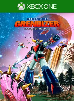 UFO Robot Grendizer: The Feast Of The Wolves (EU)