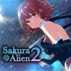 Sakura Alien 2 (EU)
