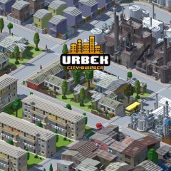 Urbek City Builder (EU)