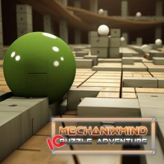 MechanixMind: IQ Puzzle Adventure (EU)