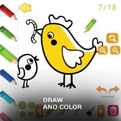 Draw And Color (EU)