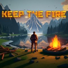 <a href='https://www.playright.dk/info/titel/keep-the-fire-survival-simulator'>Keep The Fire: Survival Simulator</a>    7/30