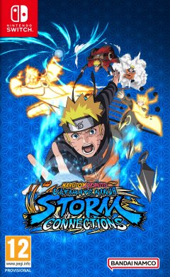Naruto X Boruto: Ultimate Ninja Storm Connections (EU)
