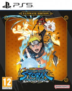 Naruto X Boruto: Ultimate Ninja Storm Connections [Ultimate Edition] (EU)