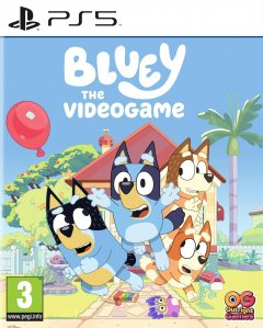 Bluey: The Videogame (EU)