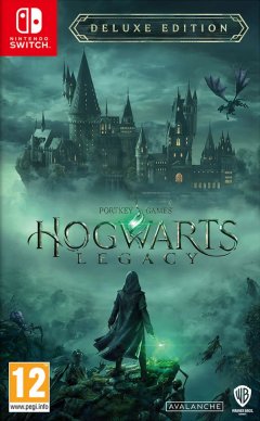 Hogwarts Legacy [Deluxe Edition] (EU)