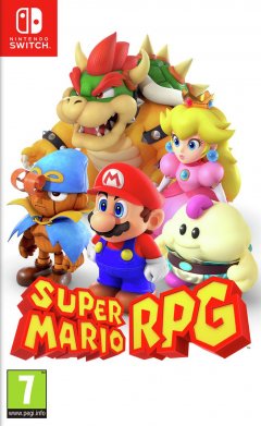 Super Mario RPG (2023) (EU)