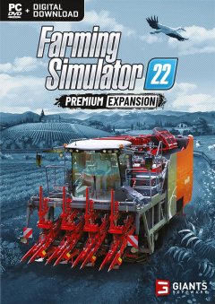 Farming Simulator 22: Premium Expansion (EU)