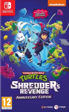 Teenage Mutant Ninja Turtles: Shredder's Revenge: Anniversary Edition (EU)