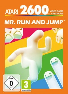 Mr. Run And Jump (Atari 2600) (EU)