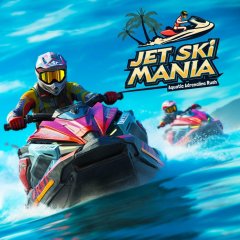 Jet Ski Mania: Aquatic Adrenaline Rush (EU)