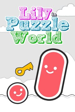 Lily In Puzzle World (EU)