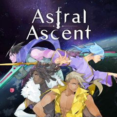 Astral Ascent (EU)