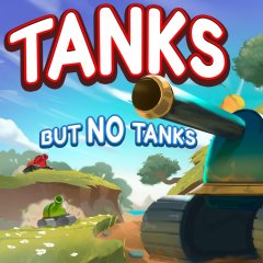 Tanks, But No Tanks (EU)