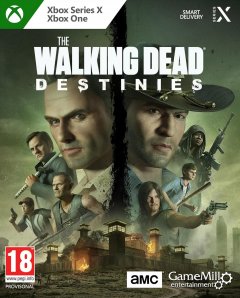 Walking Dead, The: Destinies (EU)