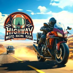 Highway Moto Racing Rush 2023 Simulator (EU)