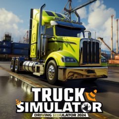Truck Simulator: Driving School 2024 (EU)
