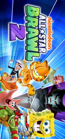Nickelodeon All-Star Brawl 2 (US)