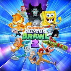 Nickelodeon All-Star Brawl 2 [Download] (EU)