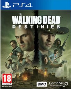 Walking Dead, The: Destinies (EU)