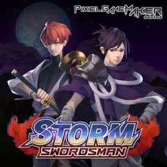 Storm Swordsman (EU)