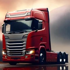 Euro Truck Driver Simulator (EU)