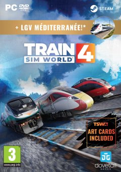 Train Sim World 4: Deluxe Edition (EU)