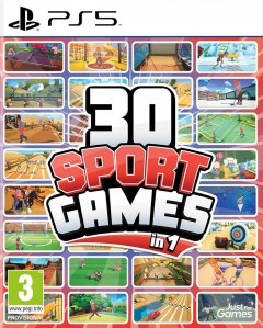 30 Sport Games In 1 (EU)