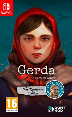 Gerda: A Flame In Winter: The Resistance Edition (EU)
