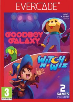 Goodboy Galaxy / Witch N' Wiz (EU)