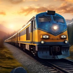 Train Driver Simulator (EU)