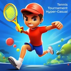 Tennis Tournament Hyper-Casual (EU)