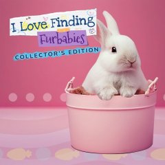 I Love Finding Furbabies: Collector's Edition (EU)