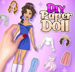 DIY Paper Doll (EU)