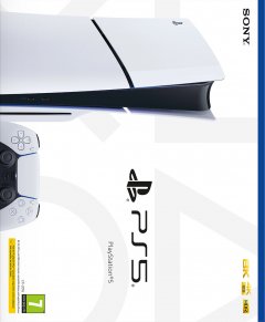 PlayStation 5 Slim (EU)