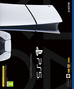 PlayStation 5 Slim: Digital Edition (EU)