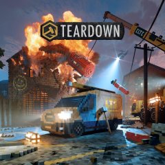 Teardown [Download] (EU)