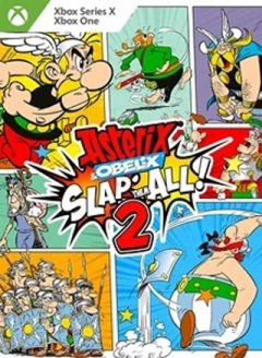 Asterix & Obelix: Slap Them All! 2 [Download] (US)