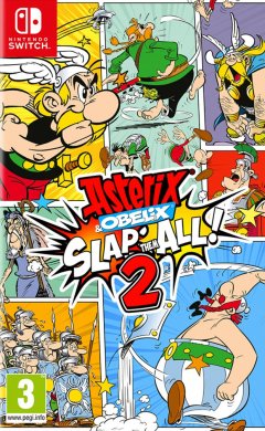 Asterix & Obelix: Slap Them All! 2 (EU)