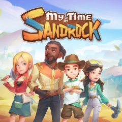 My Time At Sandrock [Download] (EU)