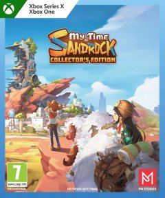 My Time At Sandrock [Collector's Edition] (EU)