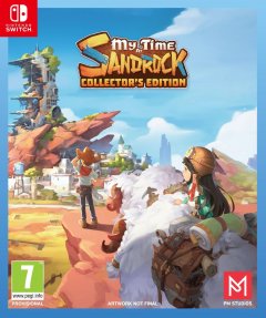 My Time At Sandrock [Collector's Edition] (EU)