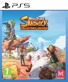 My Time At Sandrock [Collector's Edition] (EU)