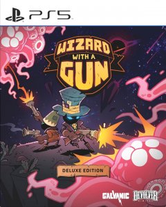 Wizard With A Gun [Deluxe Edition] (EU)